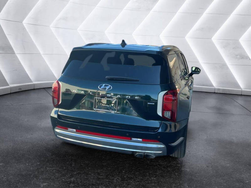 2023 Hyundai Palisade Calligraphy