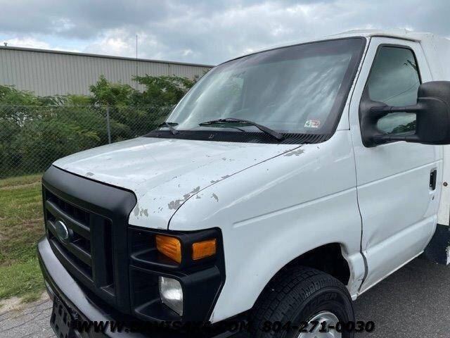 2011 Ford E-Series