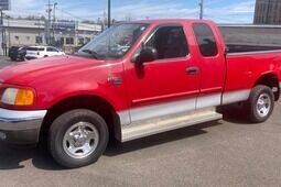 2004 Ford F-150 Heritage for sale at Prospect Auto Mart in Peoria IL