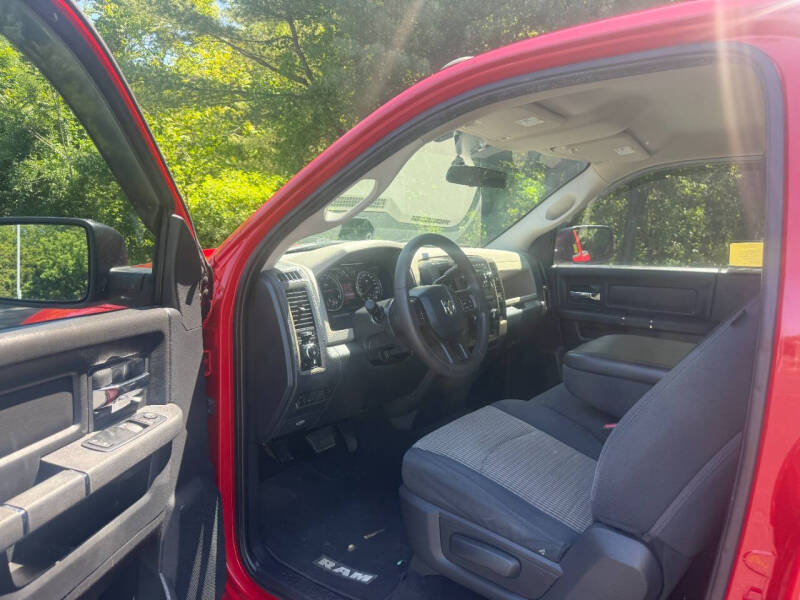 2012 RAM 1500 Express