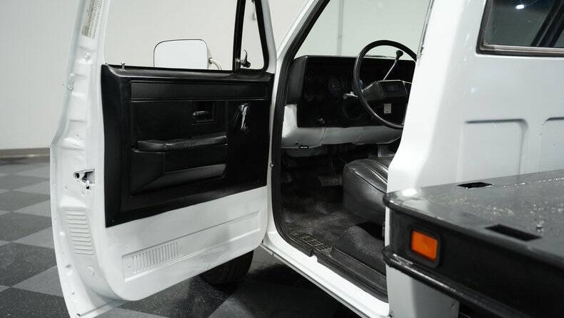 1985 GMC C/K 3500 Series