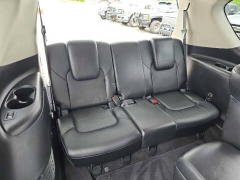 2014 Infiniti QX80