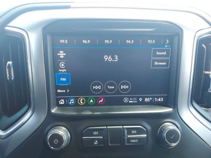 2022 Chevrolet Silverado 2500HD
