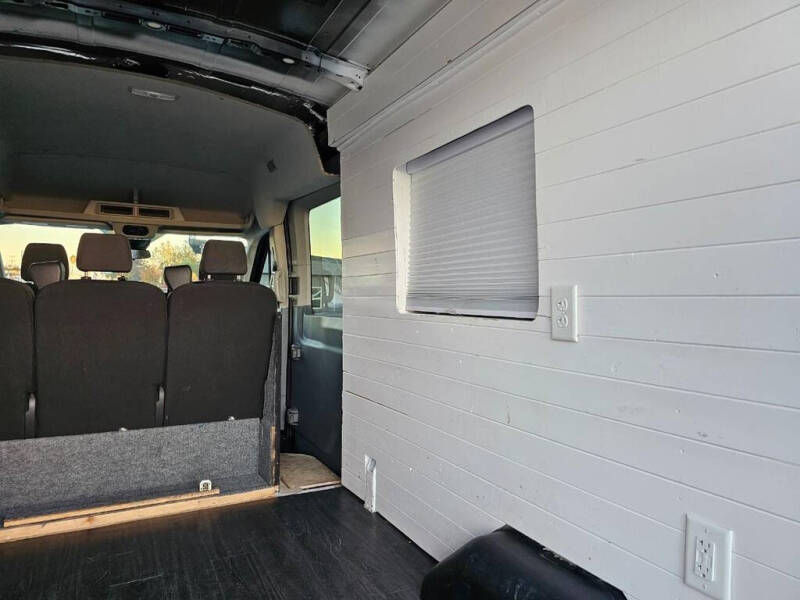 2019 Ford Transit 350 XLT