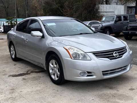 2012 Nissan Altima 2.5 S