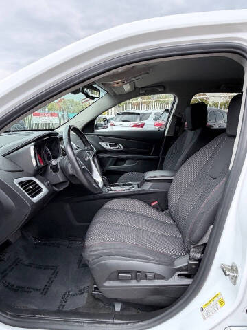 2017 GMC Terrain SLE-2