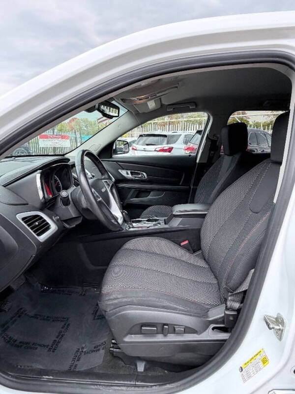 2017 GMC Terrain SLE-2