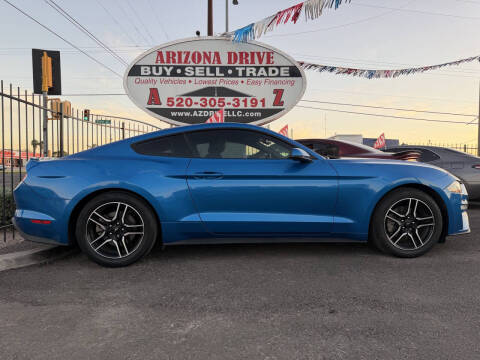 2019 Ford Mustang EcoBoost Premium