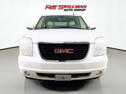 2012 GMC Yukon SLT