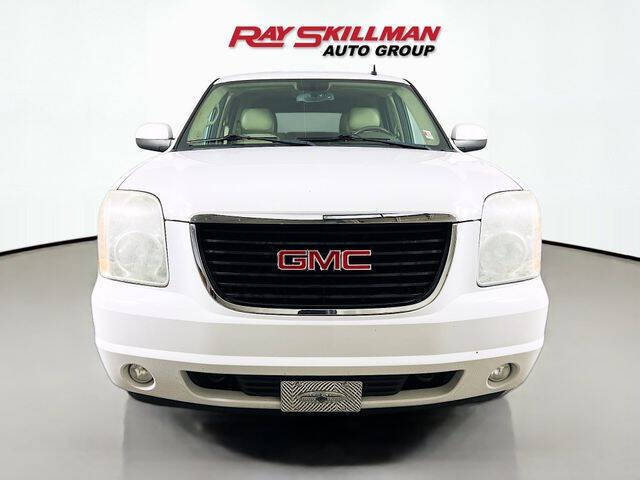 2012 GMC Yukon SLT