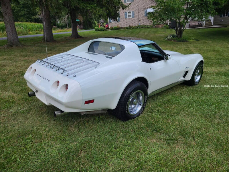 1974 Chevrolet Corvette
