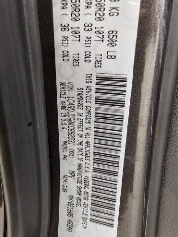 2019 Dodge Durango GT Plus