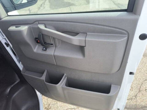 2026 Chevrolet Express 2500