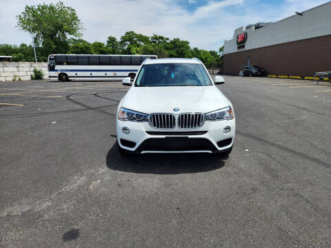 2017 BMW X3 xDrive35i