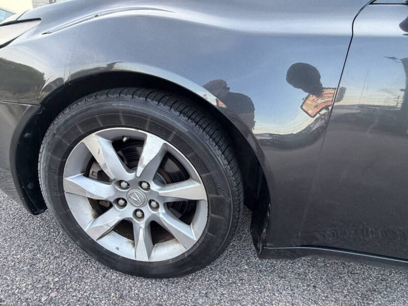 2012 Acura TL w/Tech