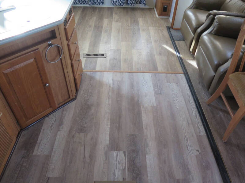 2012 Forest River Rockwood