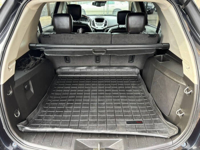 2014 GMC Terrain Denali