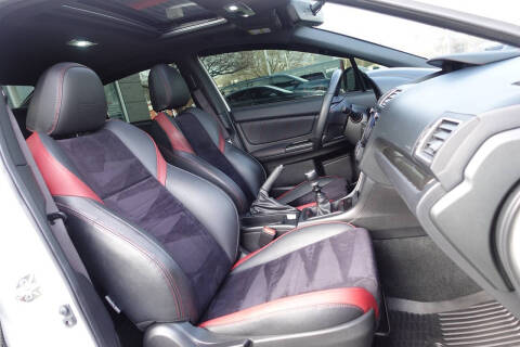 2021 Subaru WRX Premium