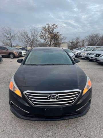 2017 Hyundai Sonata