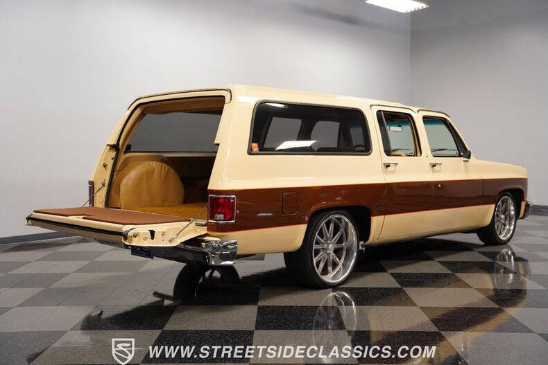 1987 GMC Suburban R1500