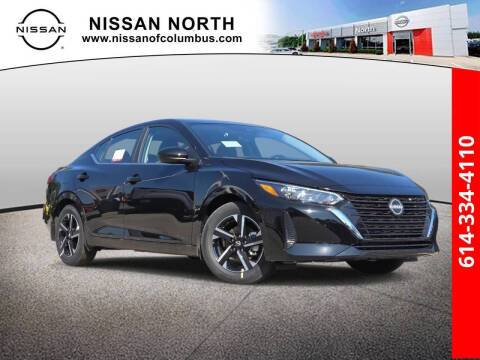 2025 Nissan Sentra for sale at Auto Center of Columbus in Columbus OH