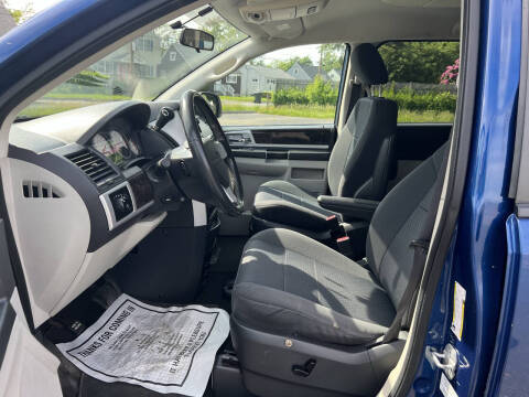 2010 Dodge Grand Caravan SXT