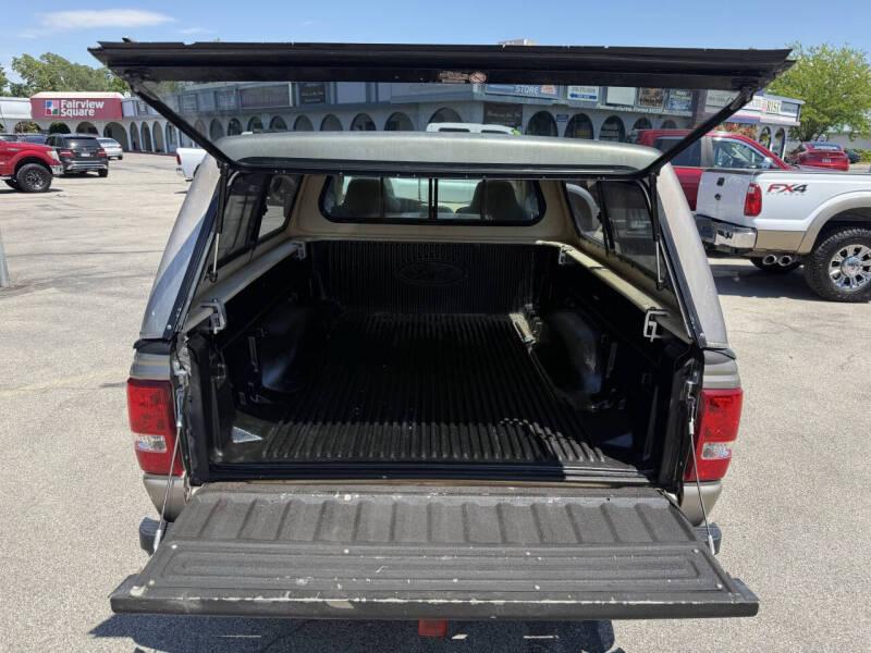2006 Ford Ranger XL