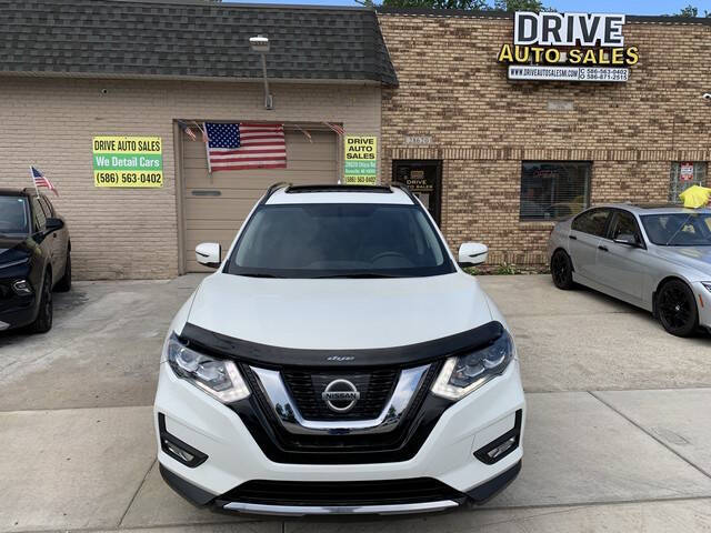 2017 Nissan Rogue