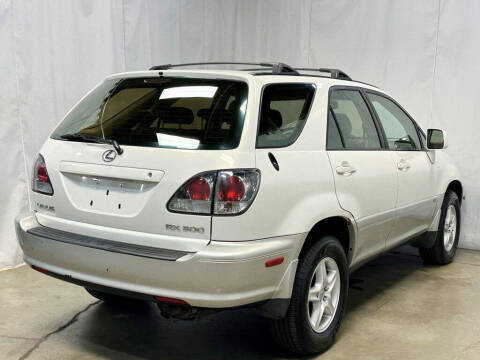 2003 Lexus RX 300