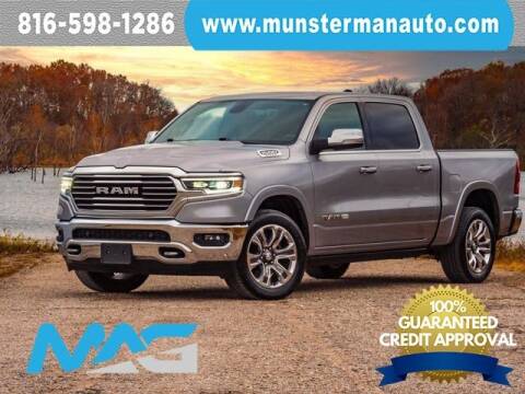 2019 RAM Ram Pickup 1500 for sale at Munsterman Automotive Group in Blue Springs MO