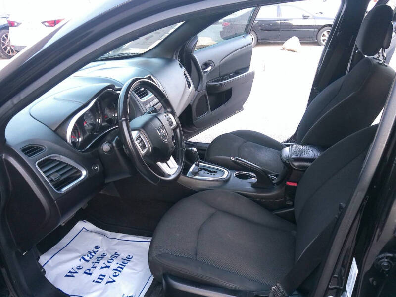 2014 Dodge Avenger SXT