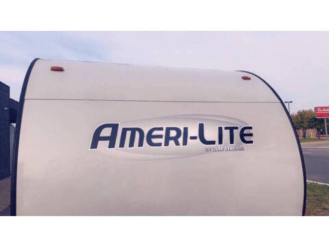2021 Gulfstream AMERI - LITE