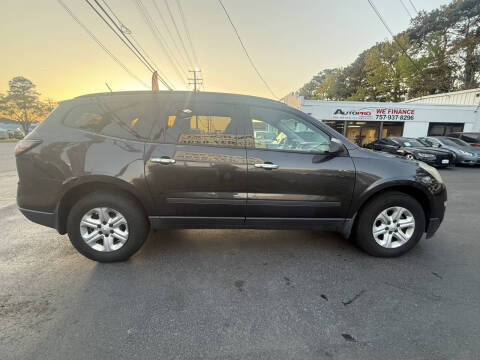 2015 Chevrolet Traverse LS