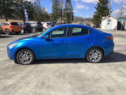 2016 Scion iA