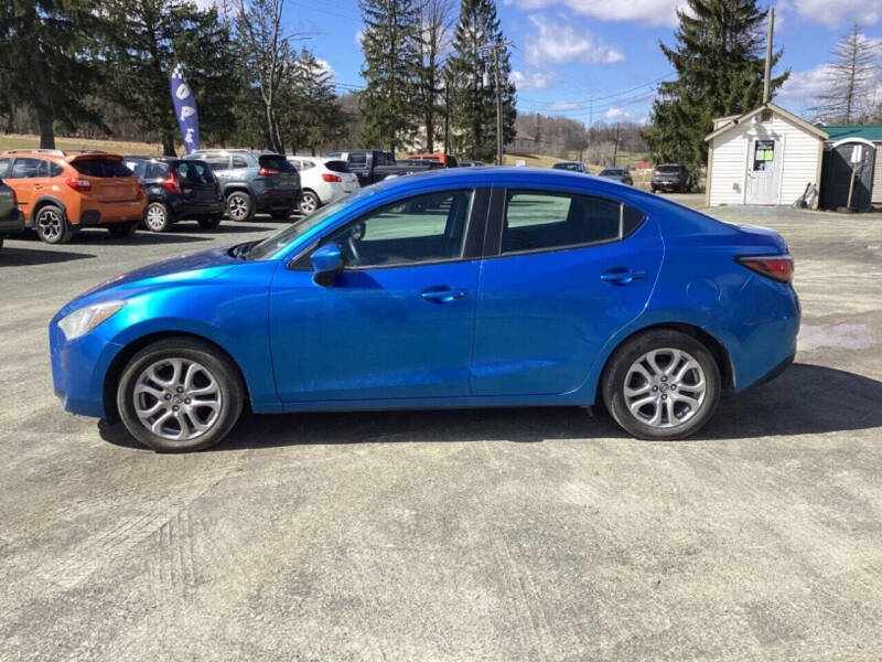 2016 Scion iA