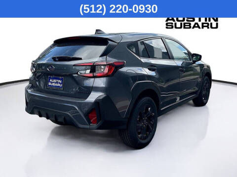2026 Subaru Crosstrek