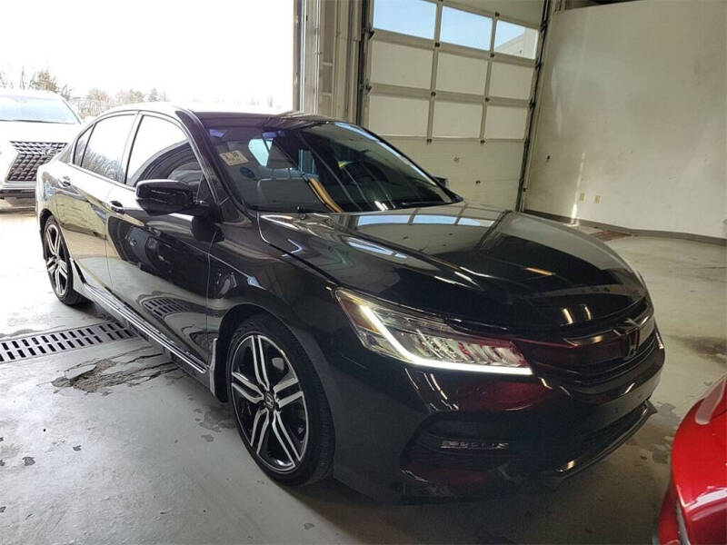 2016 Honda Accord Touring