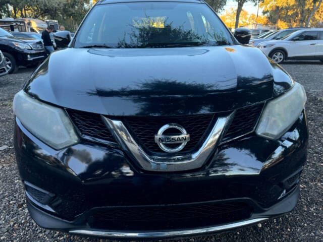 2015 Nissan Rogue for sale at AUSTIN PREMIER AUTO in Austin, TX