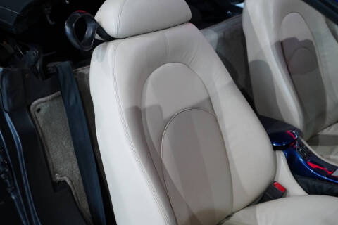 2001 Panoz Esperante