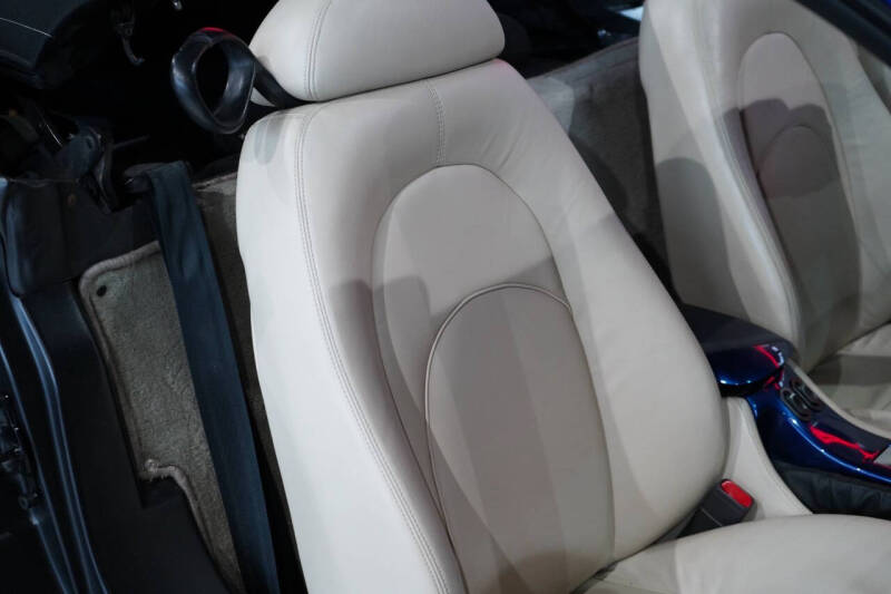 2001 Panoz Esperante