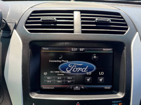 2014 Ford Explorer Limited