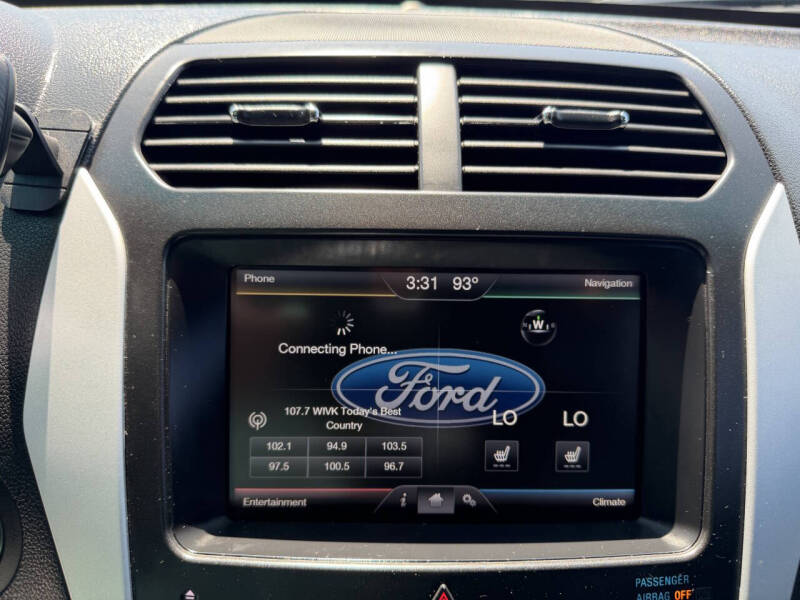 2014 Ford Explorer Limited
