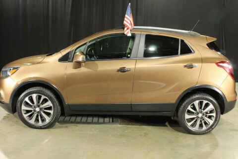 2017 Buick Encore Preferred II