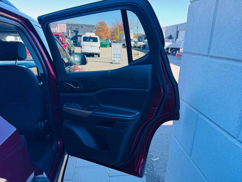 2018 GMC Acadia SLE-2