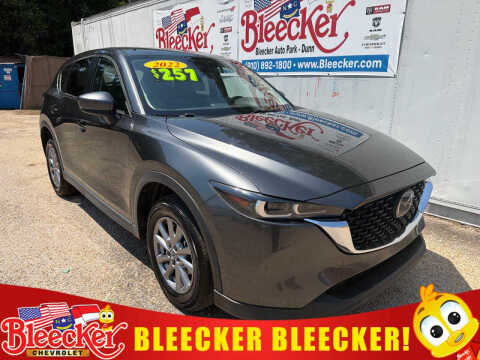2022 Mazda CX-5 2.5 S Select