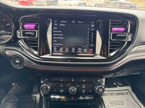 2023 Dodge Durango GT
