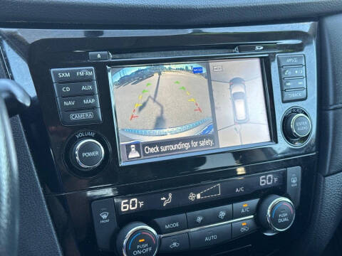 2017 Nissan Rogue