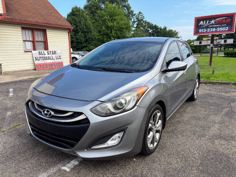2013 Hyundai Elantra GT