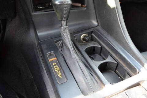 1992 Chevrolet Corvette