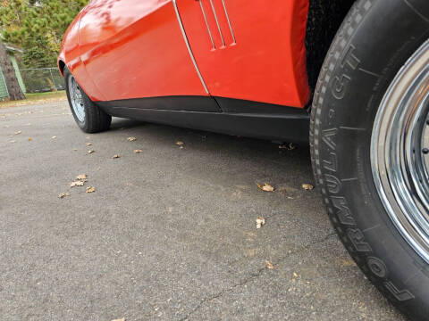 1968 Pontiac Firebird